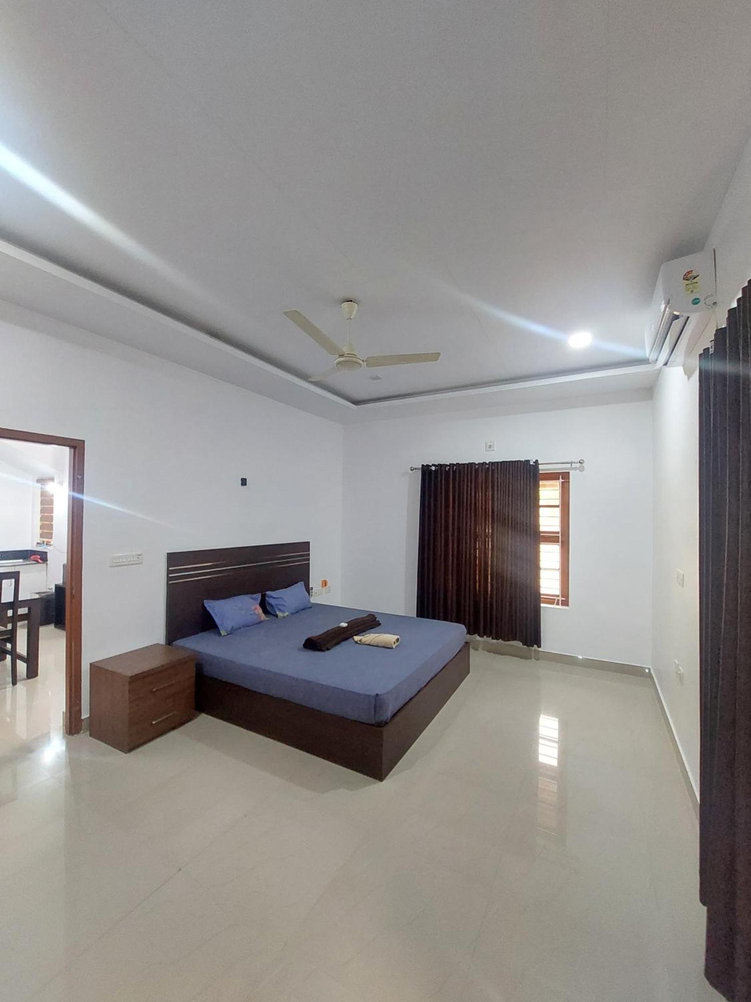 Snow White Villas Athirappilly Kültér fotó